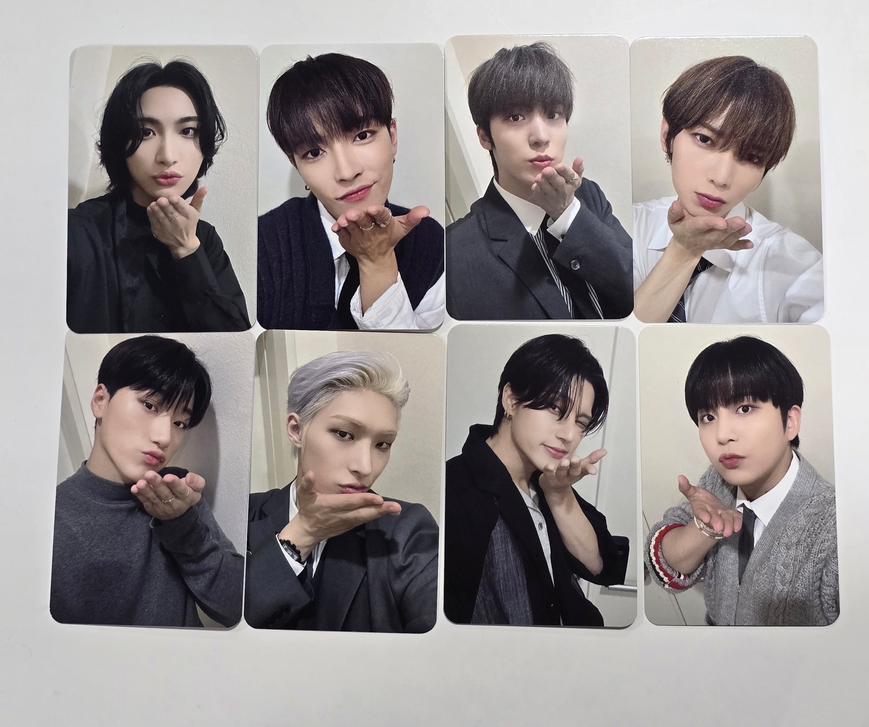 ATEEZ DMC MUSIC トレカ コンプ 全員 K-POP・アジア - K-POP・アジア
