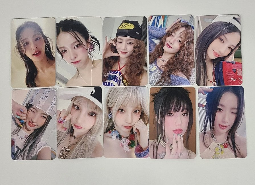 G)I-DLE I SWAY makestar 限定 ネコミミ コンプセット
