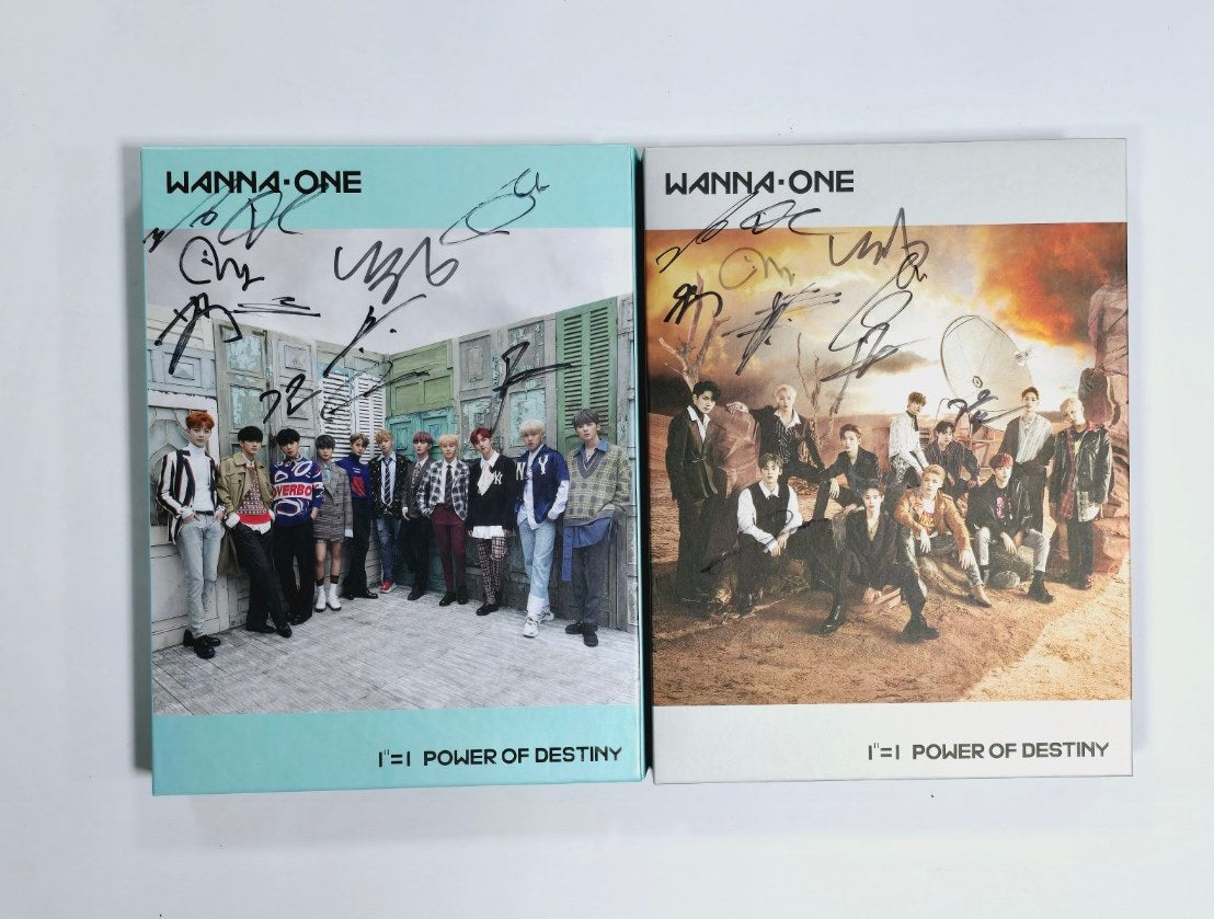 WannaOne CD グッズ　セット s-l1200.jpg