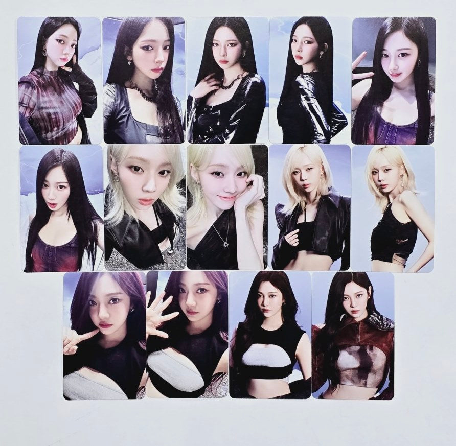 Online aespa photocards