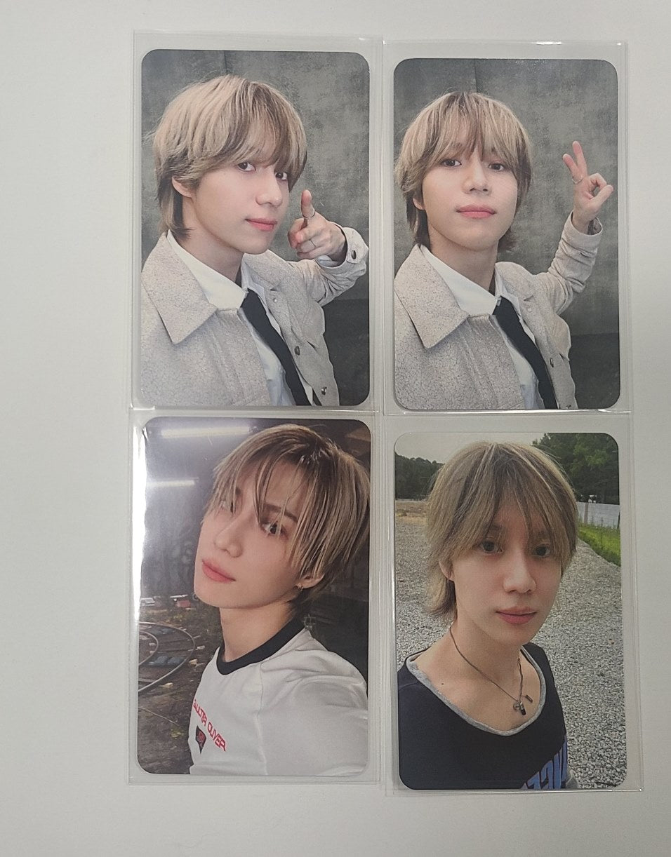 タレントカード TAEMIN FAN MEETING 2019 Official Card TAEMIN 