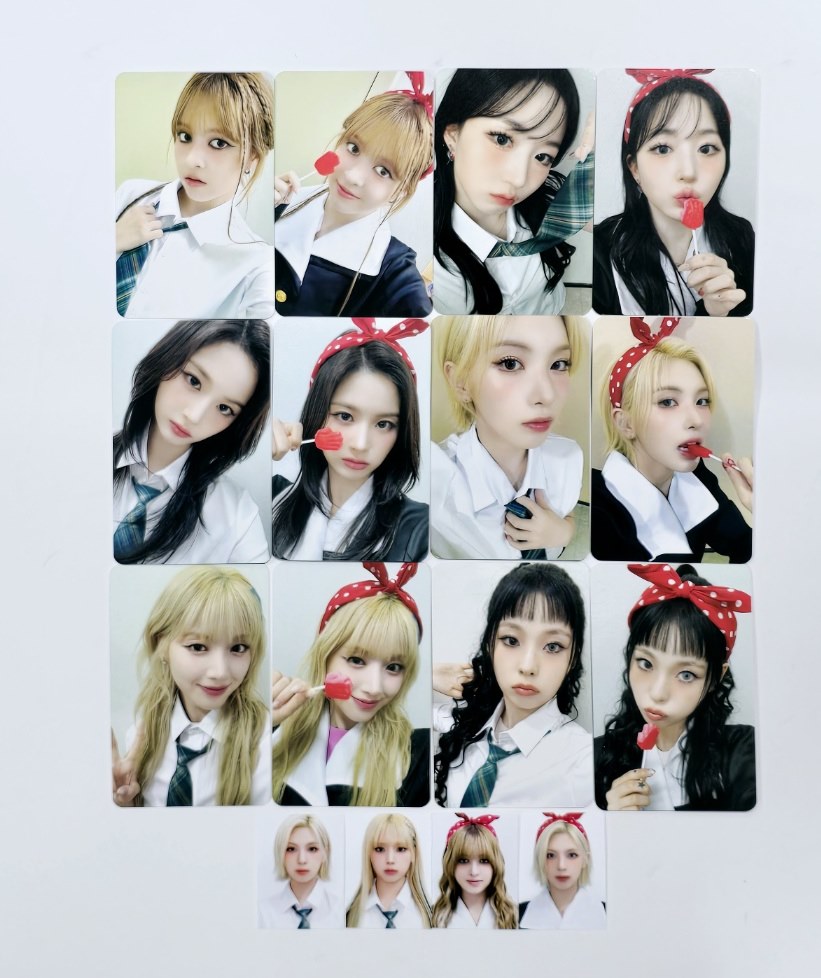 nmixx makestar サインチェキ NMIXX 