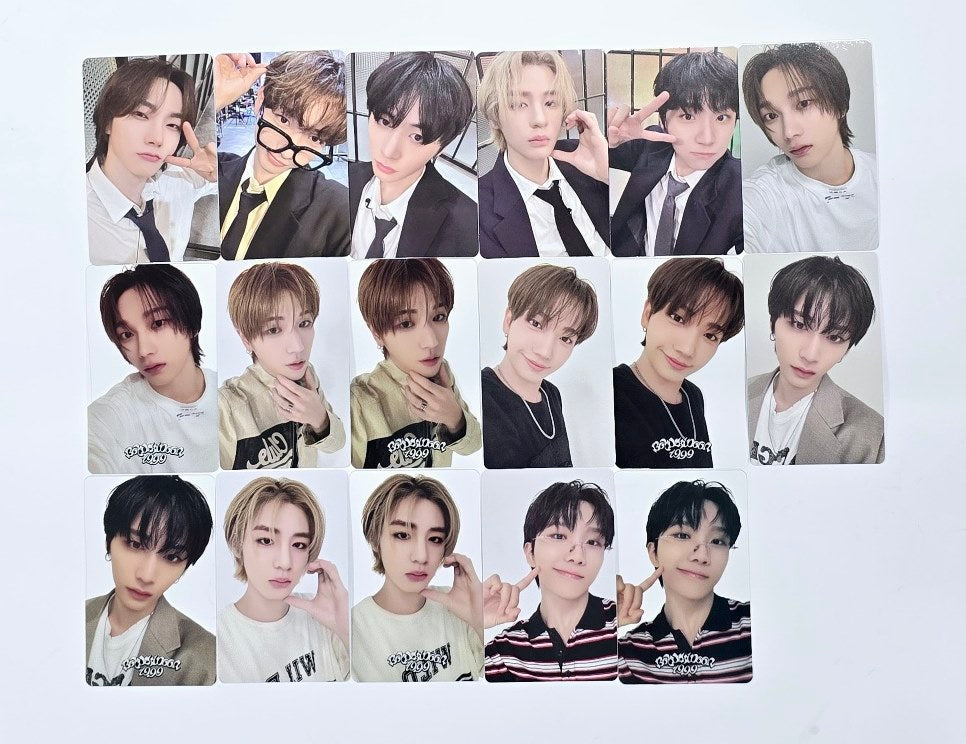 Boynextdoor &ldquo;19.99&rdquo; - Weverse Shop Pre-Order Benefit Photocard 