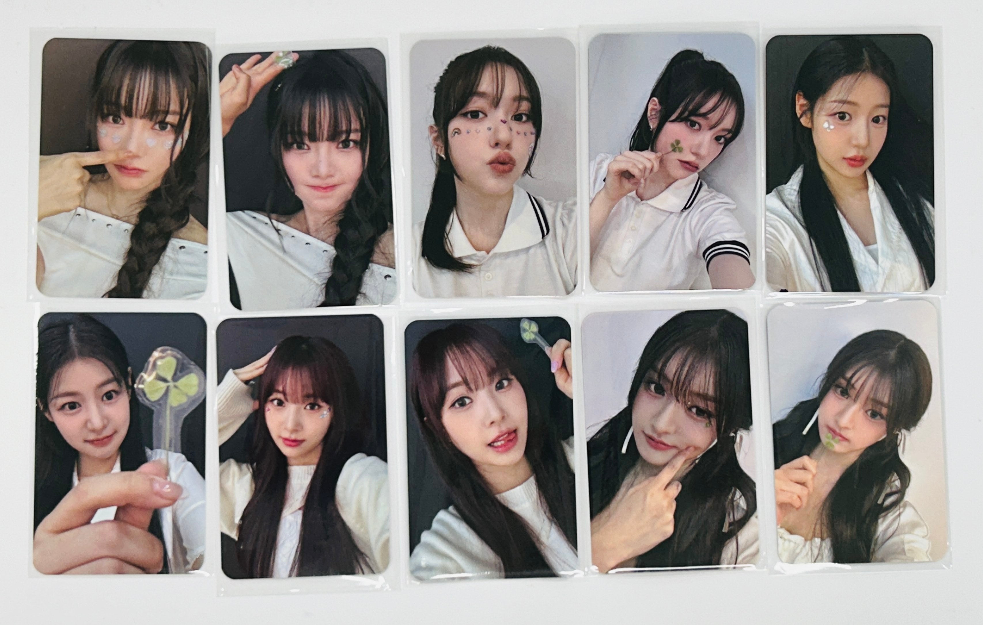 FIFTY FIFTY “Love Tune” - K-Pop Store Fansign Event Photocard