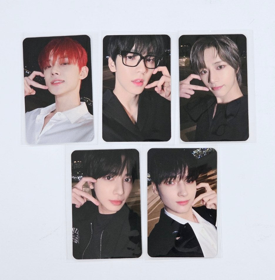 TXT Sanctuary スビン もしもしカードユニバ当選未使用 TOMORROW X TOGETHER 7th Mini Album『The Star Chapter: SANCTUARY