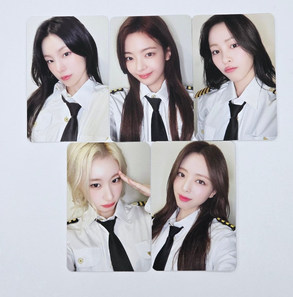 ITZY - GOLD [MAKESTAR] 1201 FANSIGN EVENT EXCLUSIVE OFFICIAL