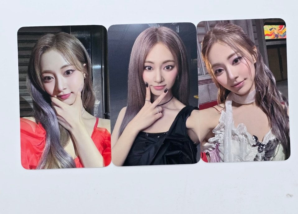 TWICE x popular AUBE Tzuyu Photocard