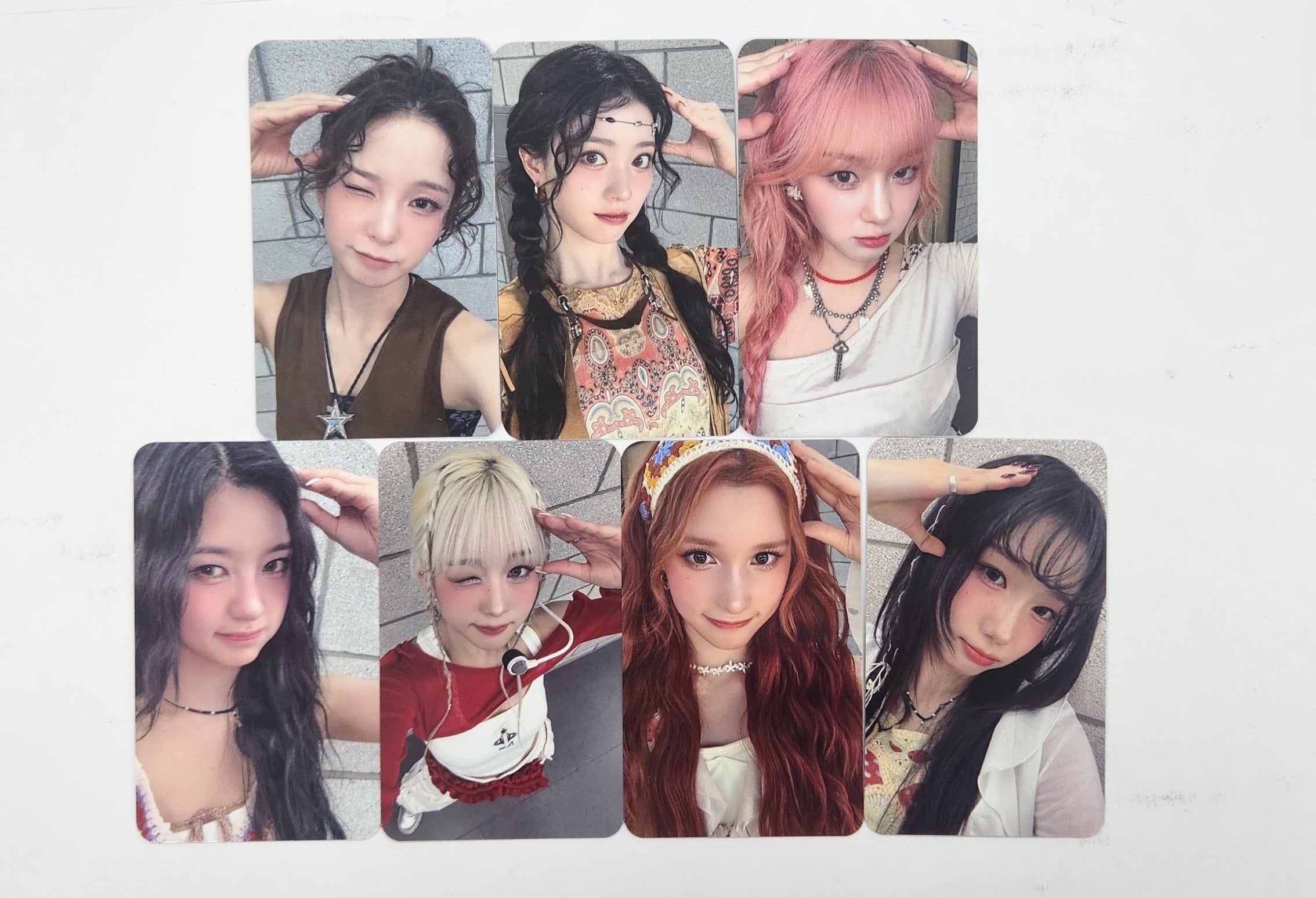 KEP1ER - 3rd MIni TIPI-TAP [Dear My Muse] 1124 FANSIGN EVENT