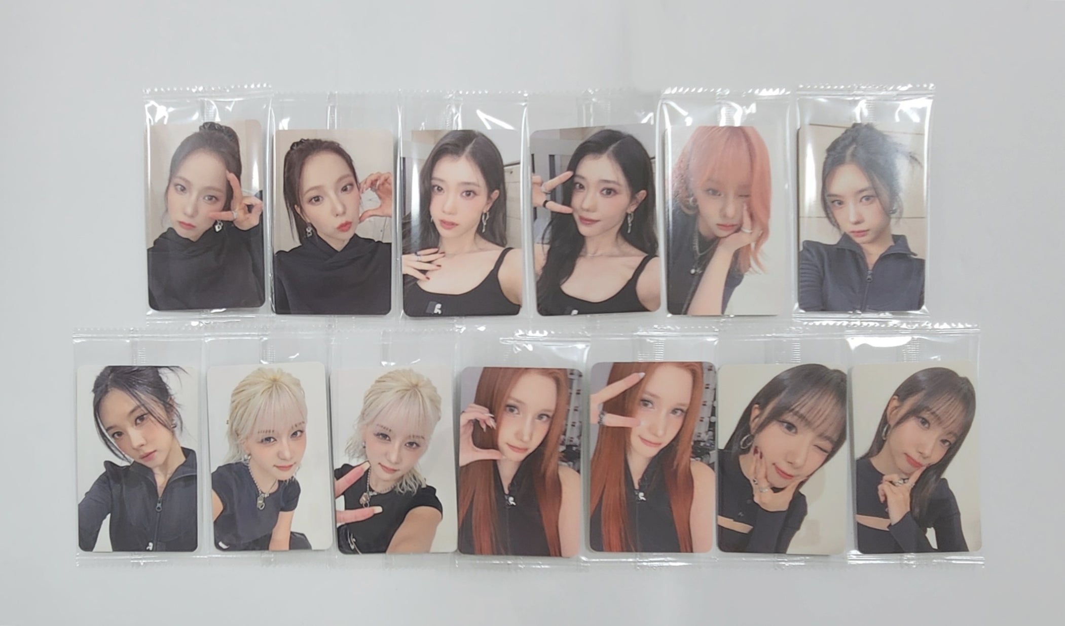 kep1er special drink photocard the 1st album [Kep1going On