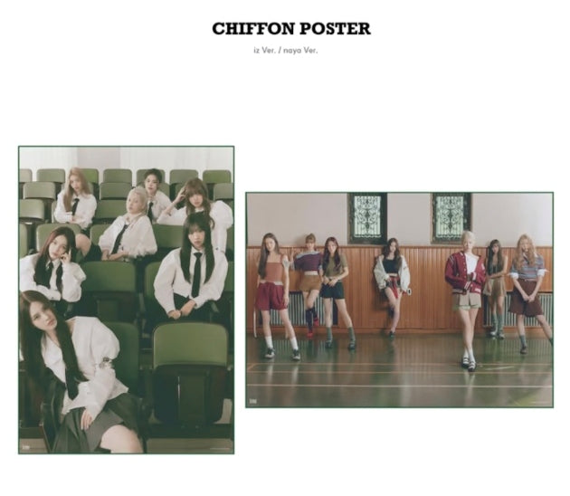 IZNA - IZNA 1st -"N/a" Official MD Event