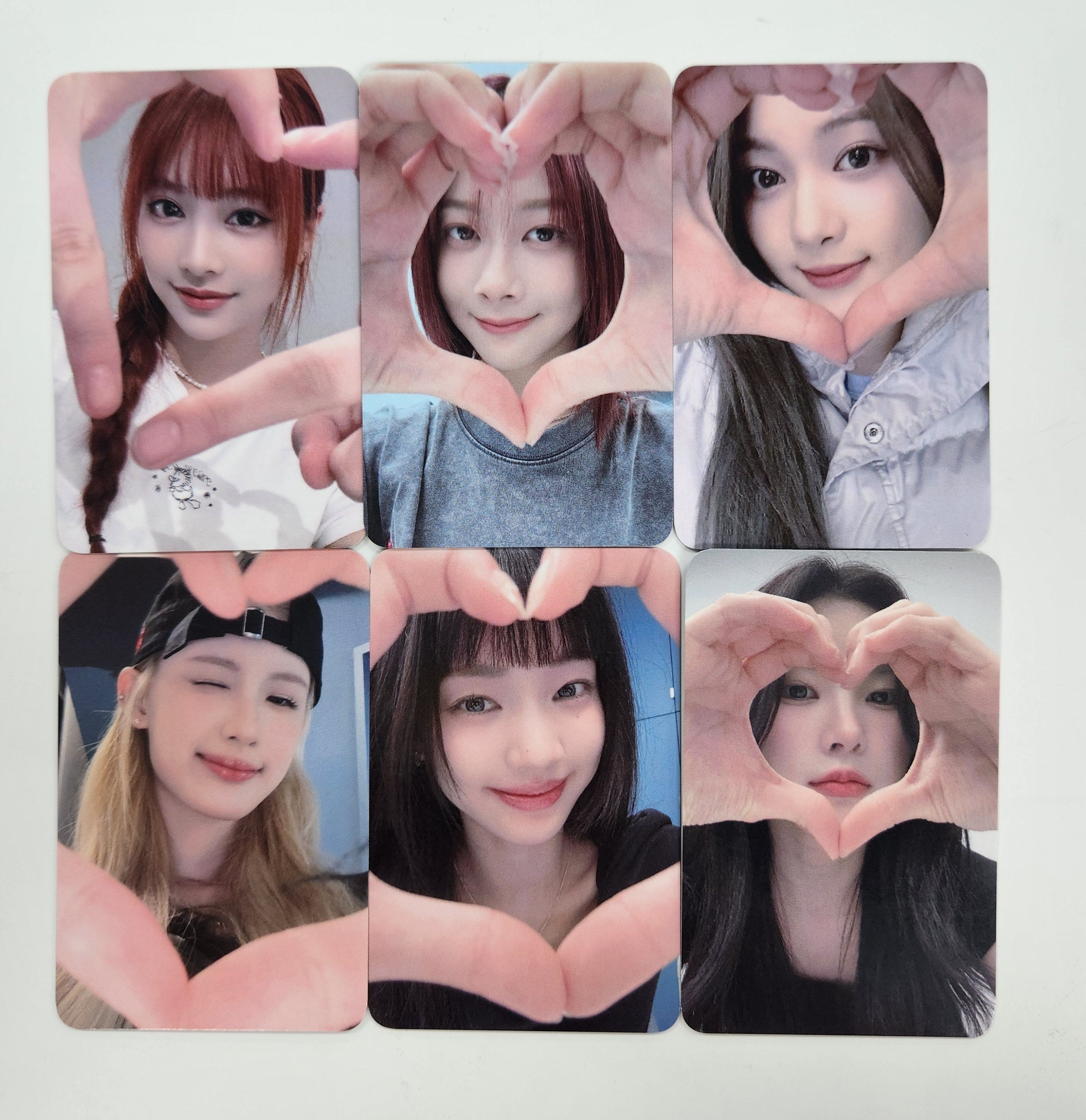 NMIXX SULLYOON Photo card Fe3O4 Everline Kuromi | eBay