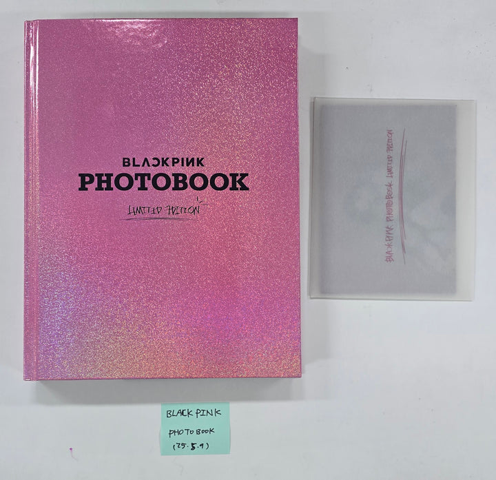 BLACKPINK - Limited Edition Official Photobook