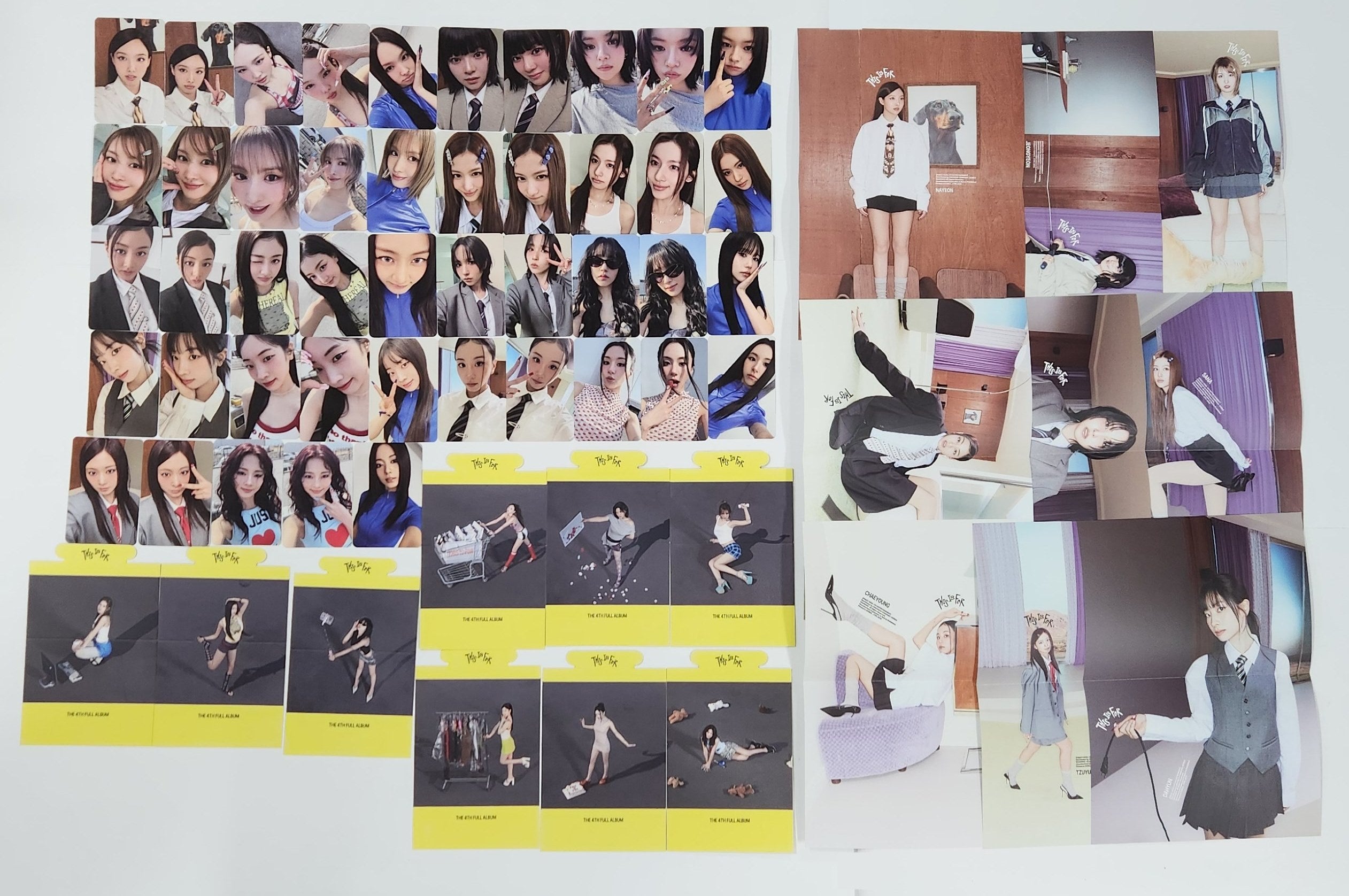 TWICE ナブリー HOME 9ROUND TWICE 