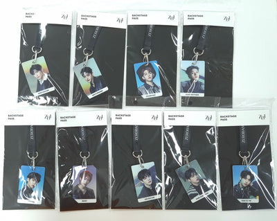 ZeroBaseOne x Linefriendssquare Backstage Pass