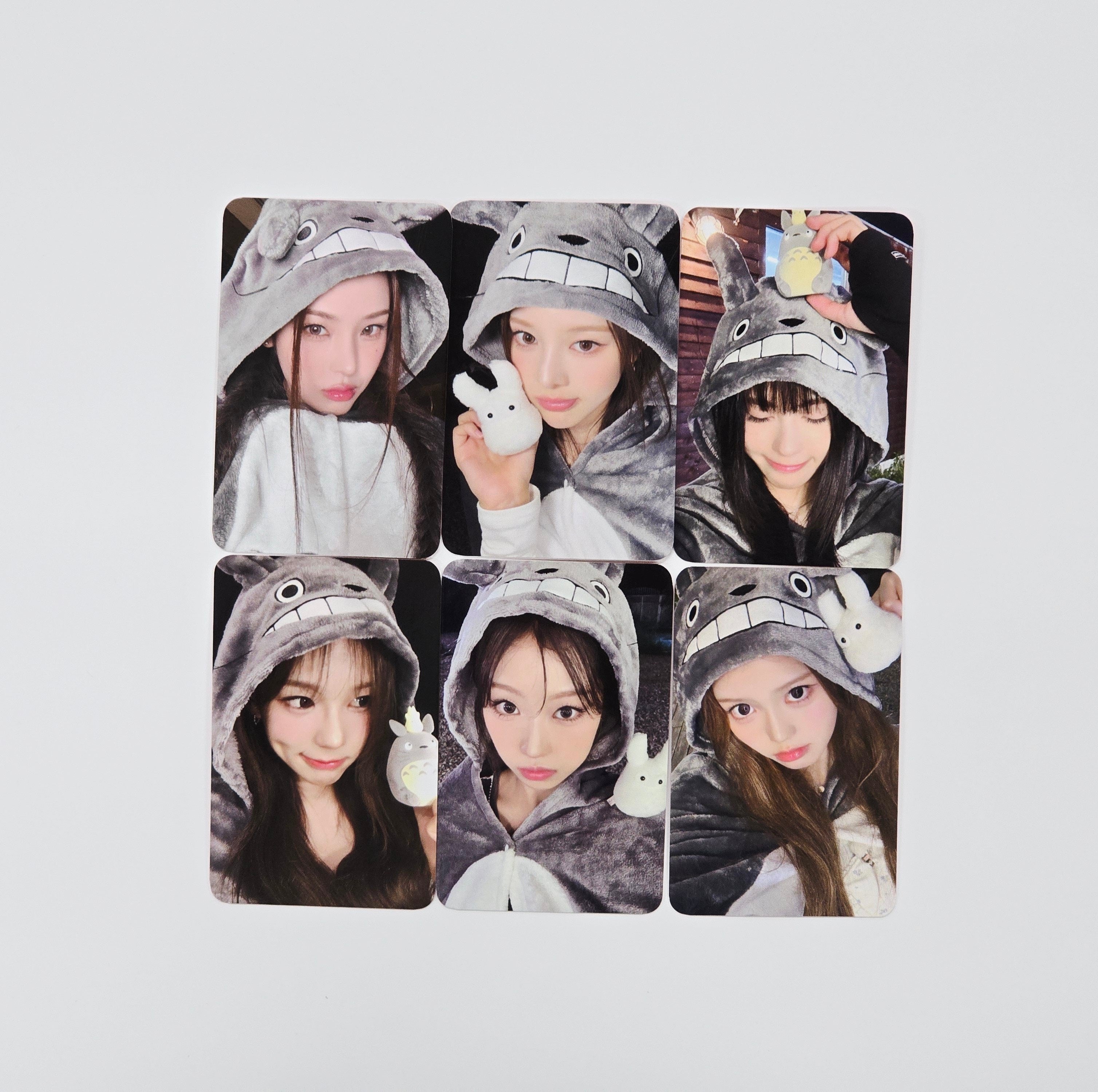 ITZY Born to Be トレカ　イェジ　everline ITZY Born to Be トレカ イェジ everline ITZY Born to Be