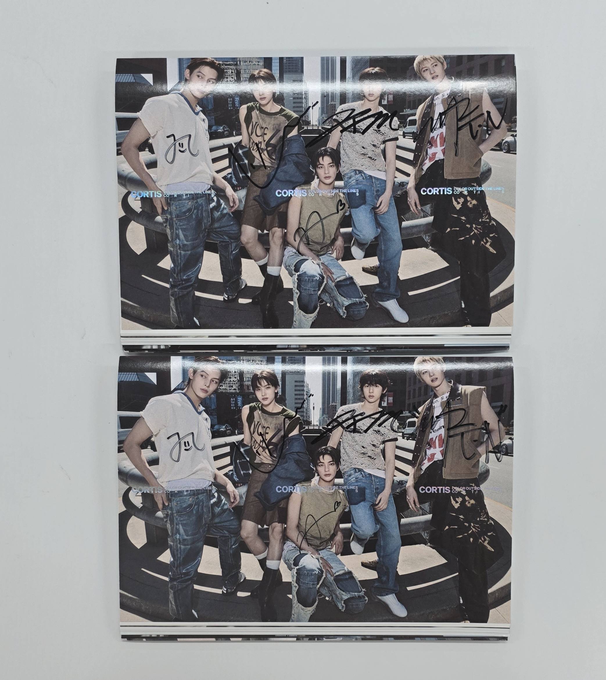 Wonyoung (of IVE) 'After Like' - Broadcast Photocard