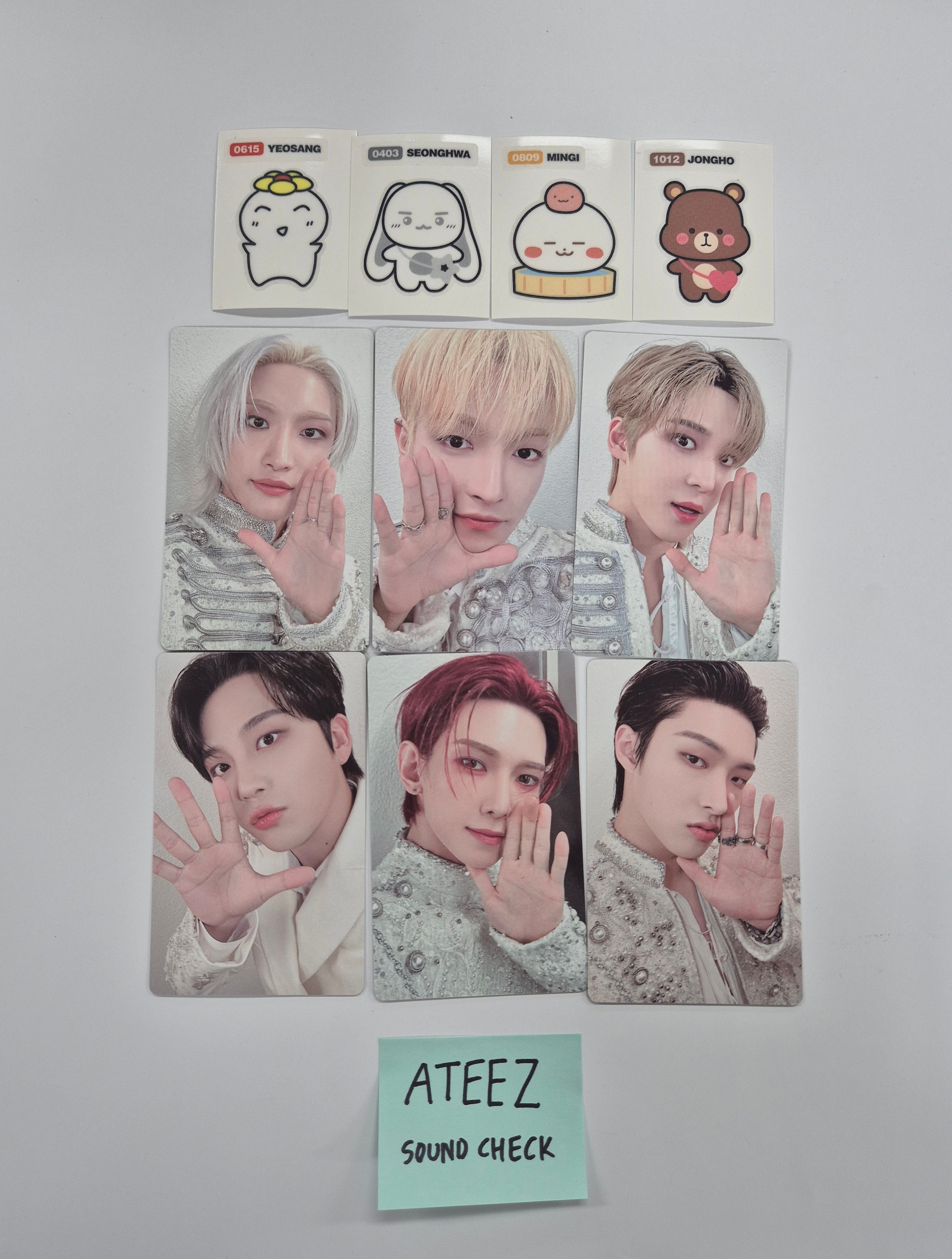 Ateez 