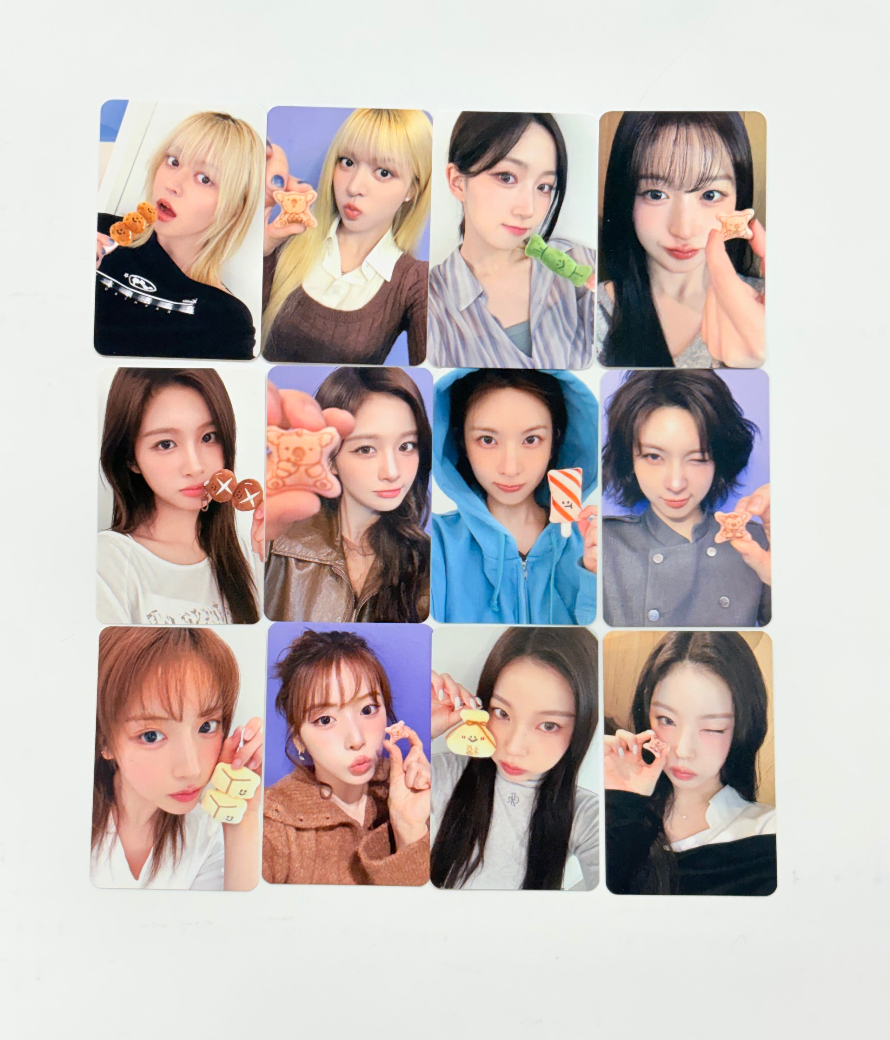 NMIXX FORWARD makestar 当選者限定 ユニット B NMIXX The 4th EP