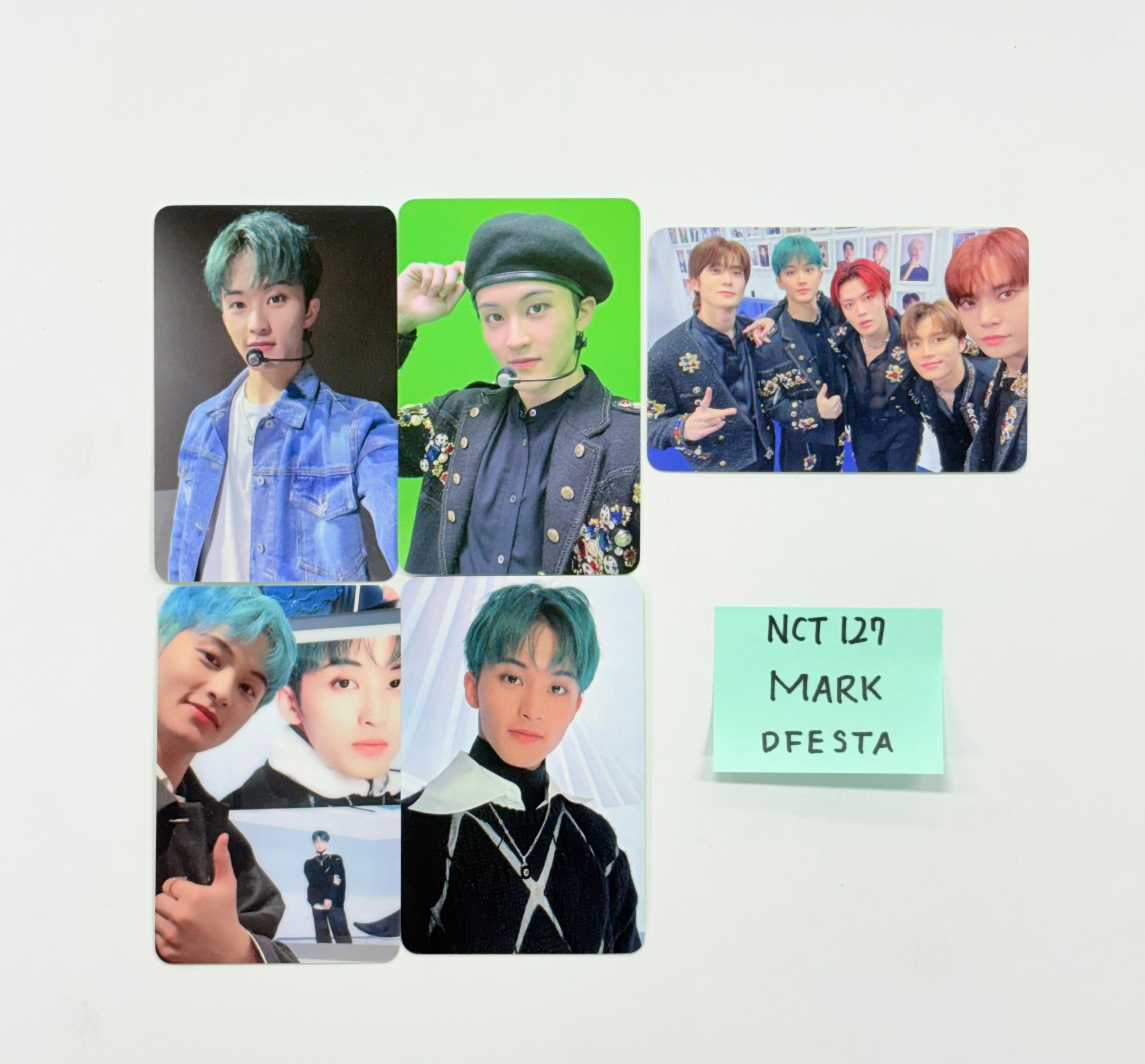 NCT 127 DICON D'FESTA ( Dispatch 10th Anniversary ) - HALLYUSUPERSTORE