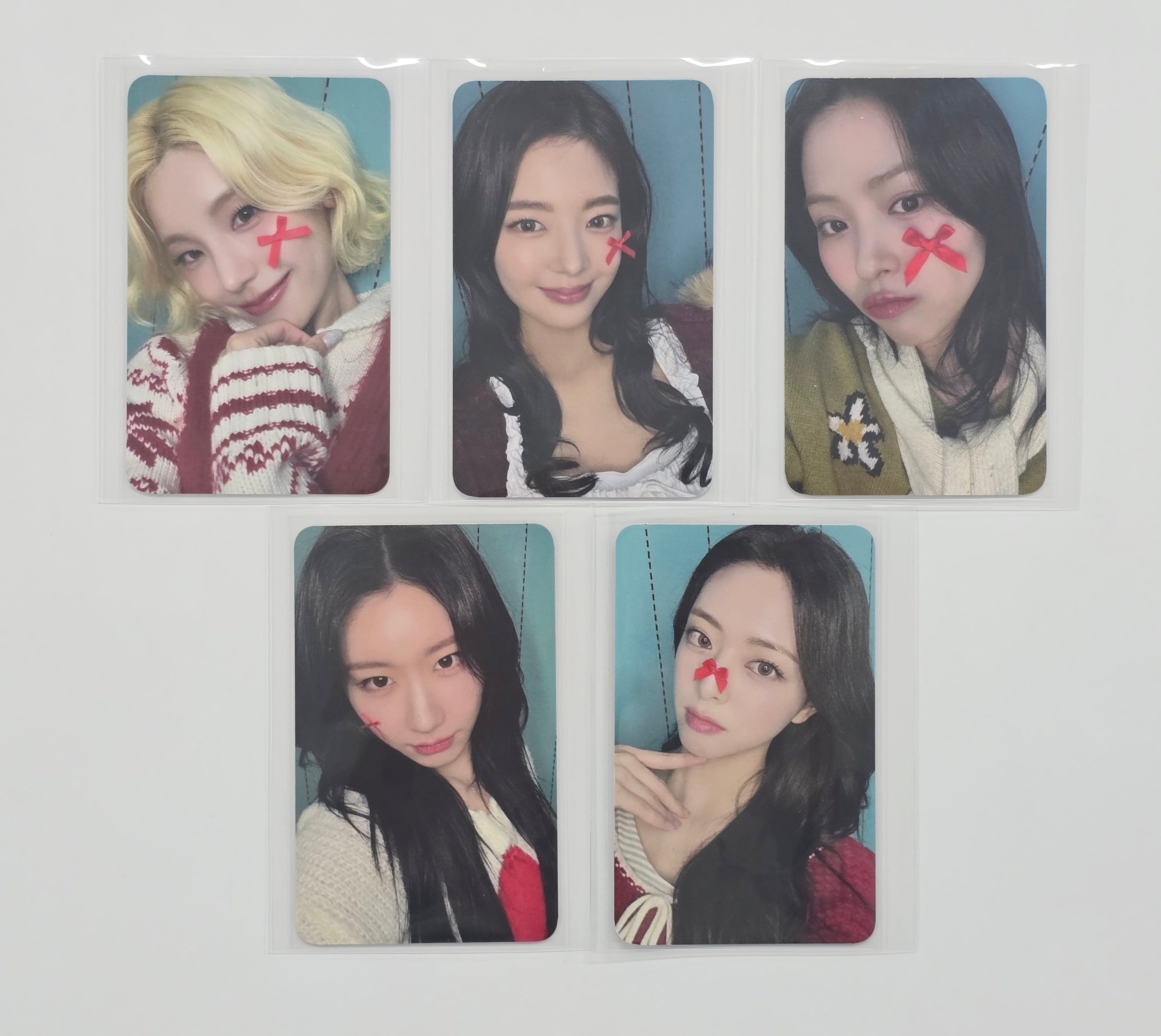 ITZY - 2025 MBC GayoDaejejeon Broadcast Photocard [26.1.2