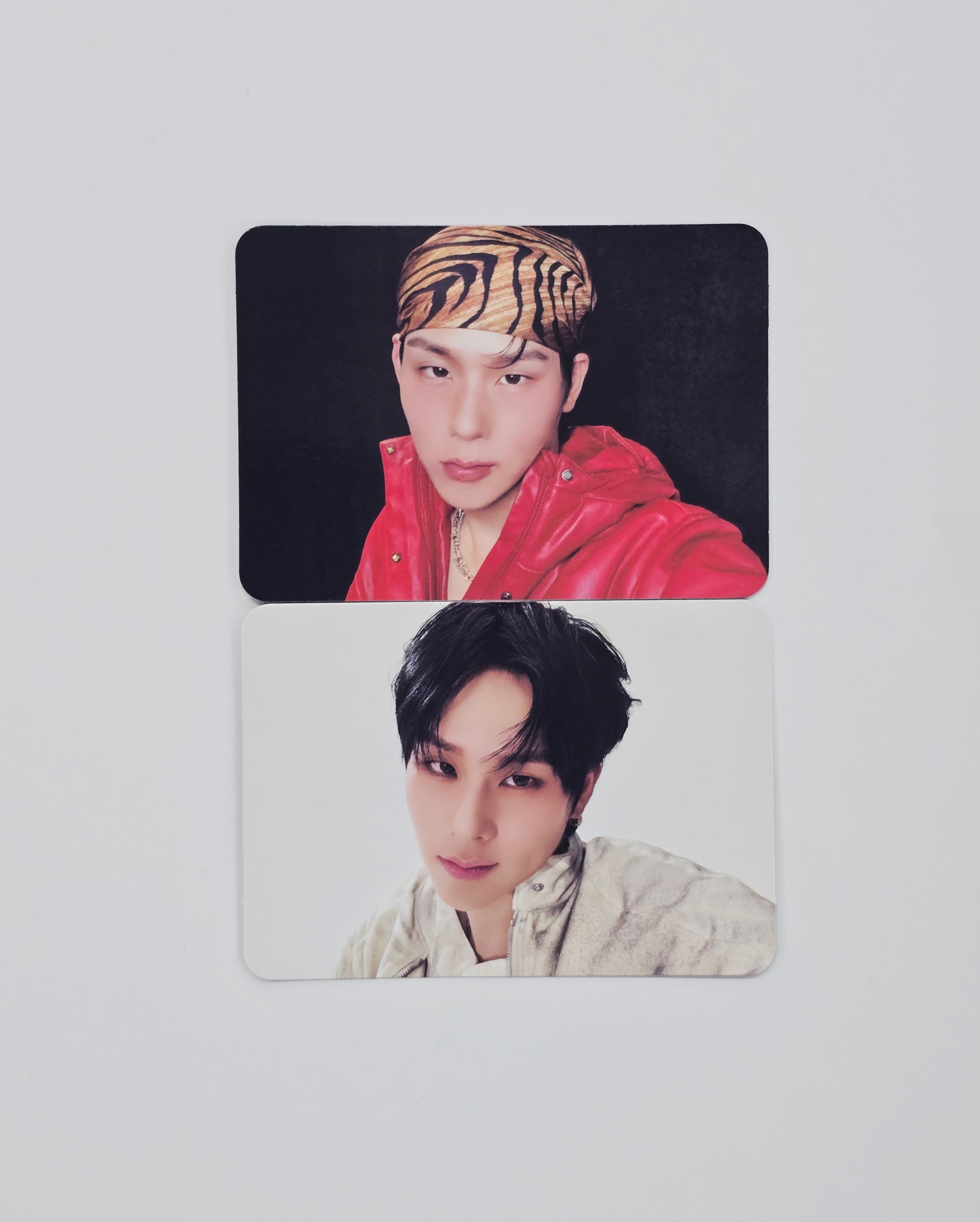 JOOHONEY (of MONSTA X) 