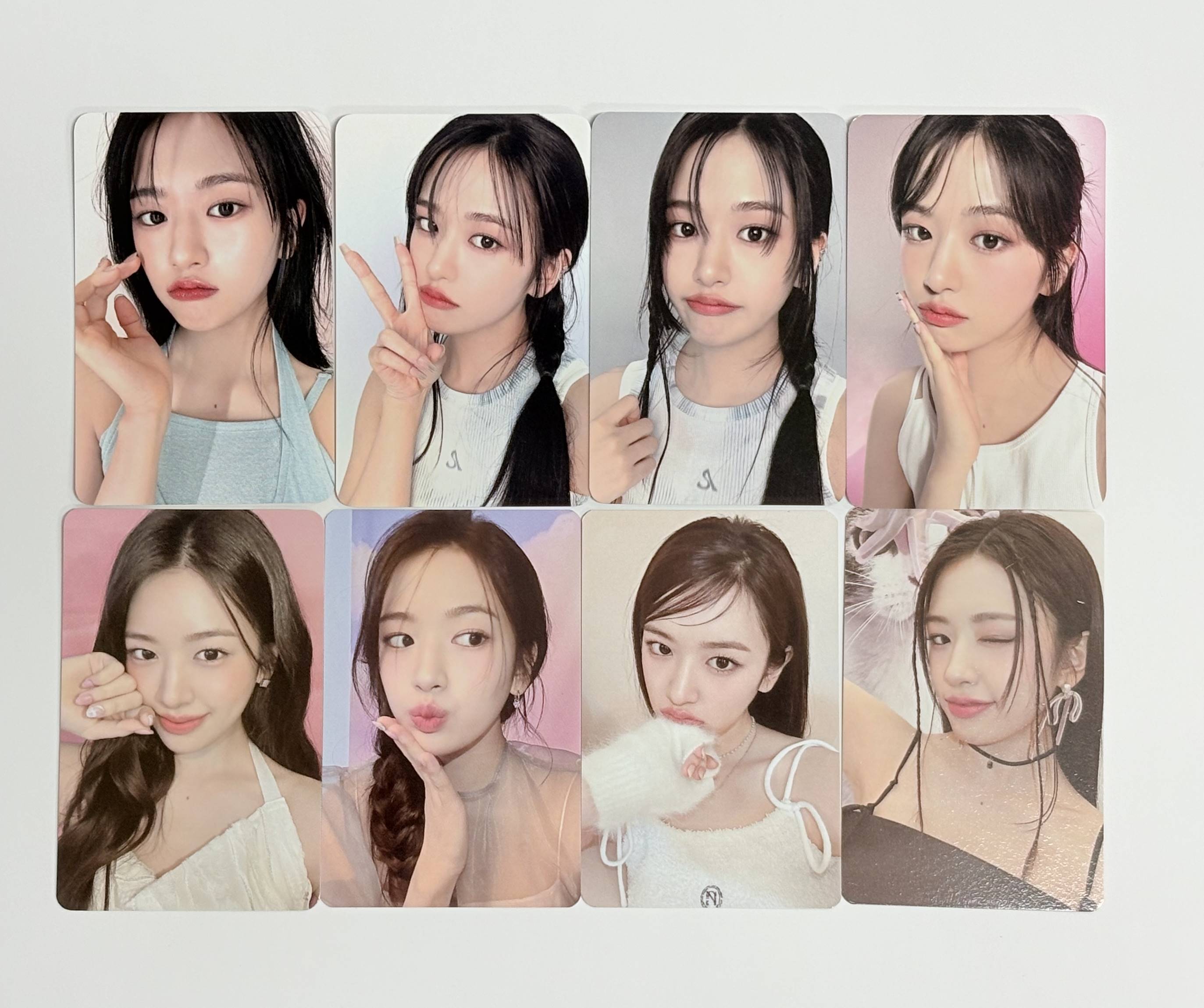 YUJIN (Of IVE) - Clio Event Photocard [26.1.16] – HALLYUSUPERSTORE
