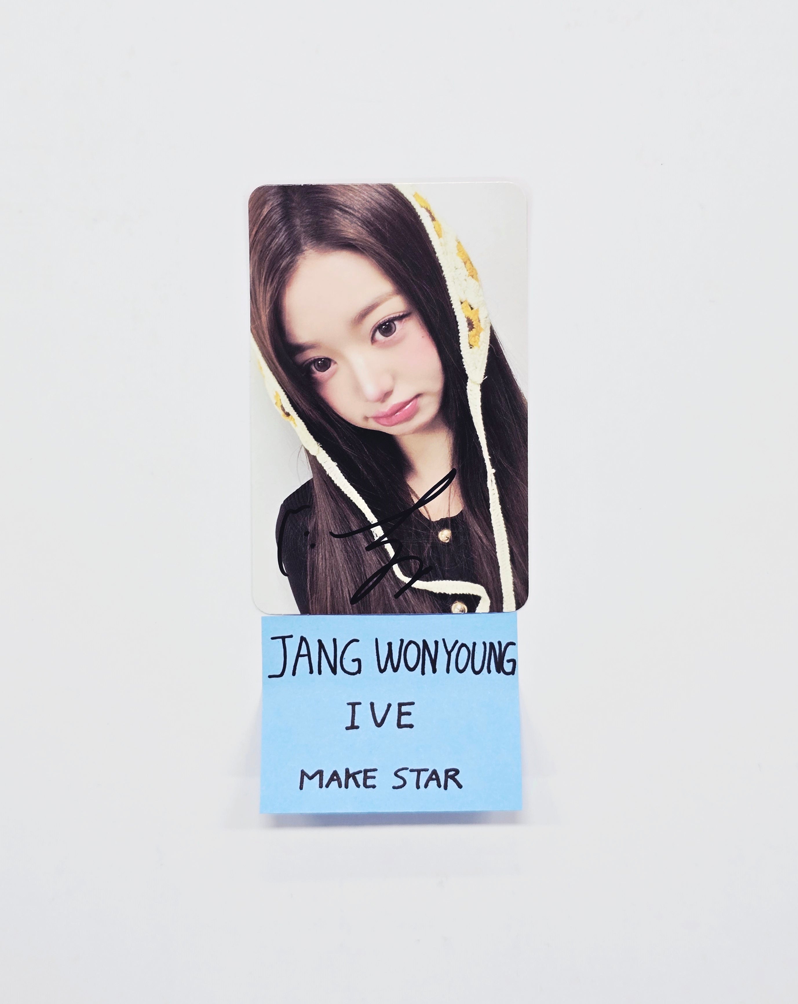 Wonyoung (Of IVE) 
