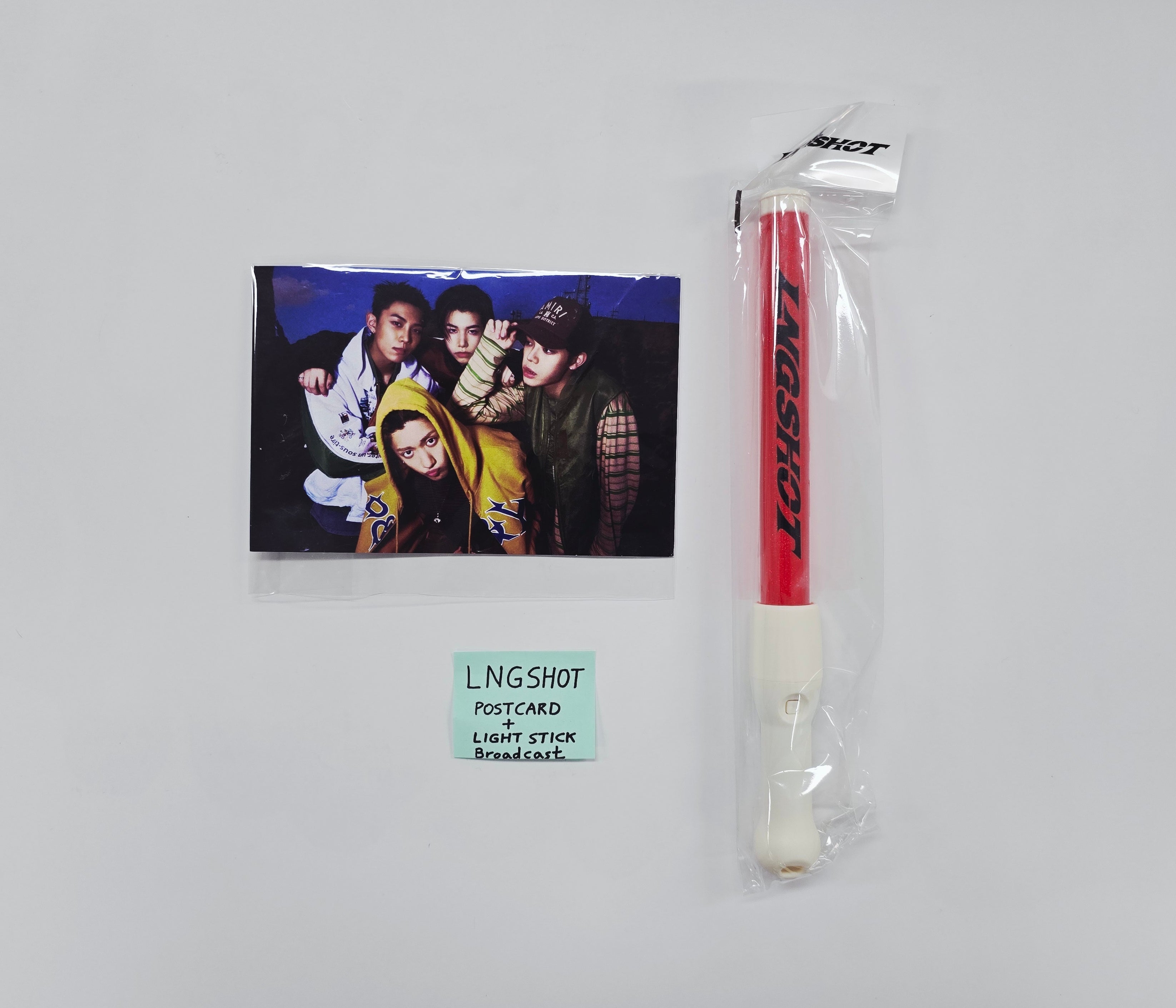 LNGSHOT 