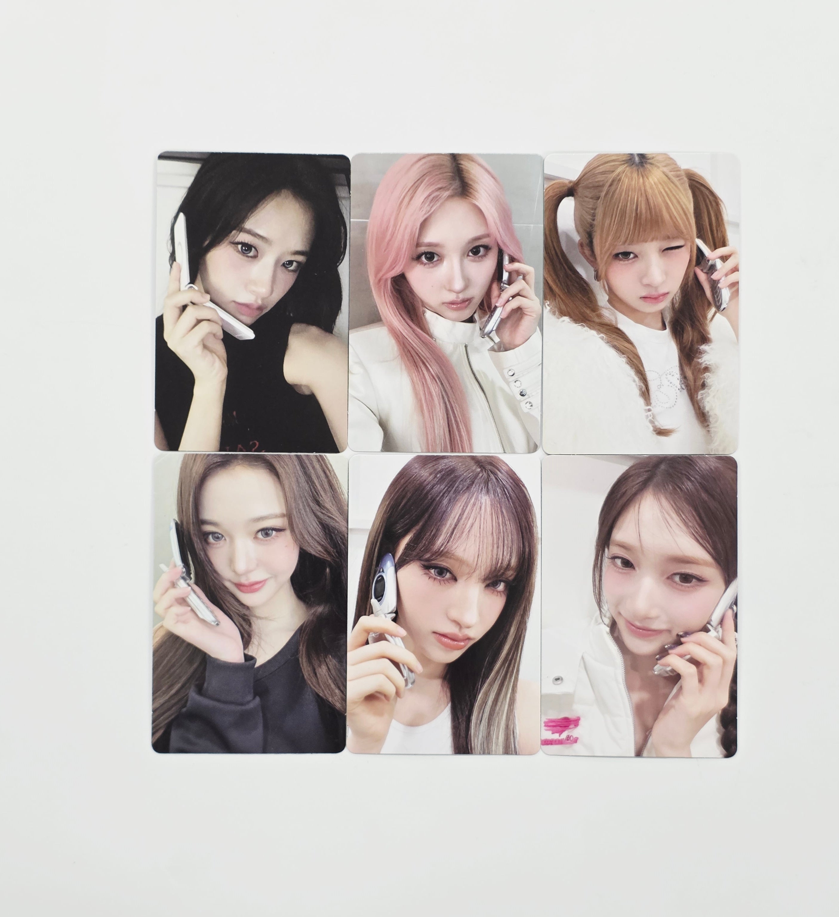 31. in生 apple music トレカ アイエン IVE 