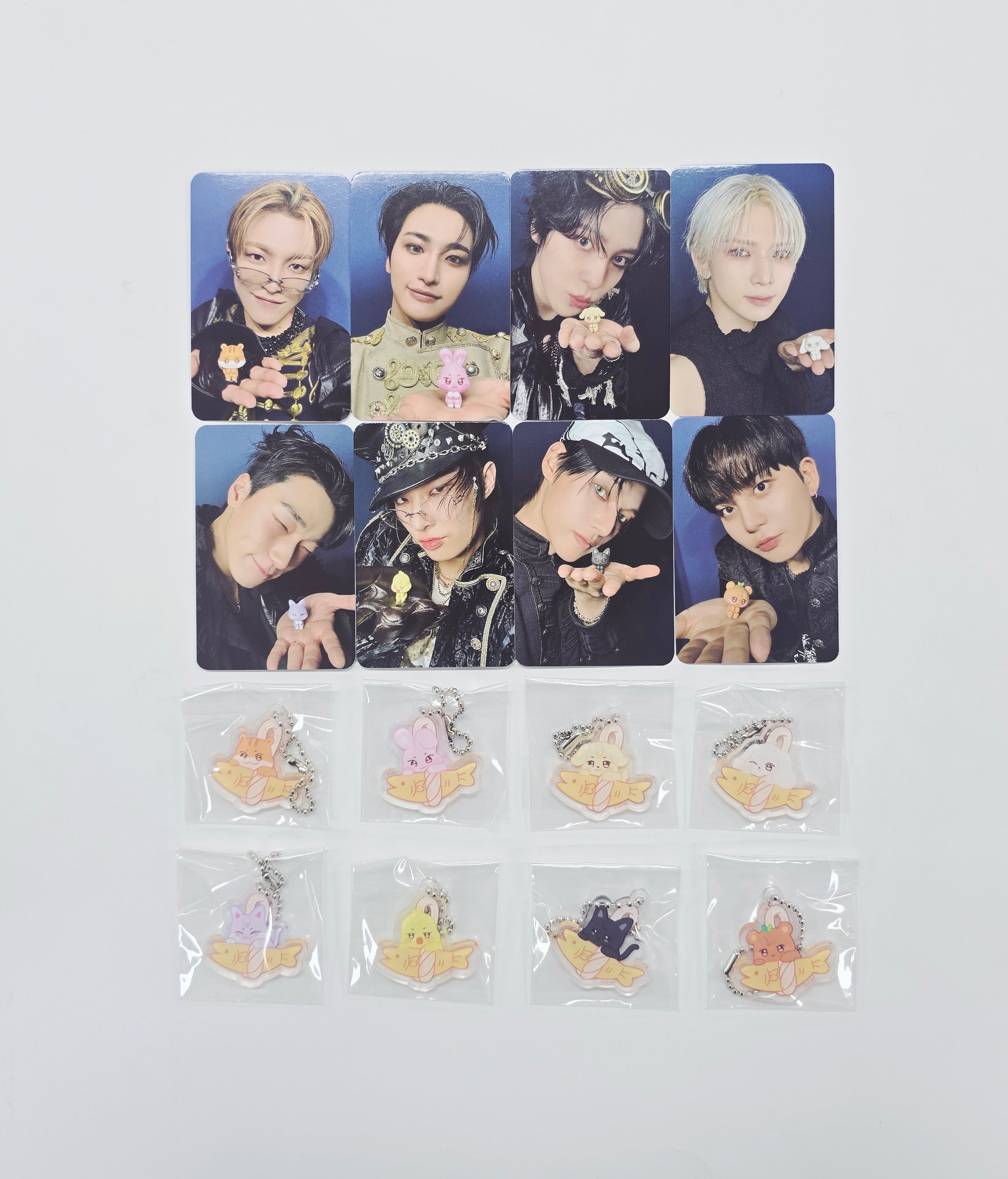 ATEEZ トレカ UM ユニバ特典 コンプセット goldenhour4アチズ ATEEZ GOLDEN HOUR Part4 特典トレカコンプ16枚セット - メルカリ