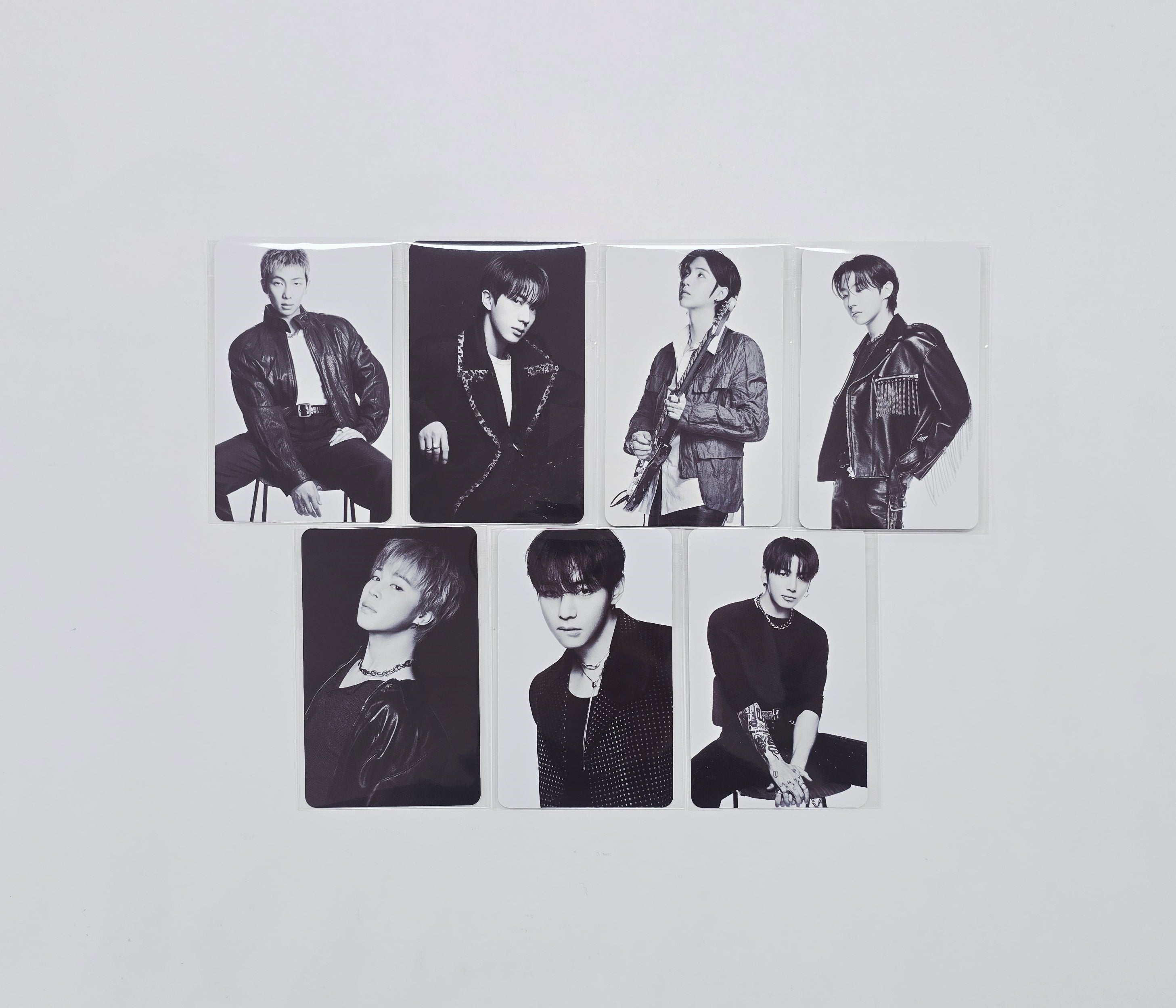 BTS No More Dream ジミン 全員 トレカ セット BTS Debut Handmade, Unofficial Photocards No More Dream Set 2 RM