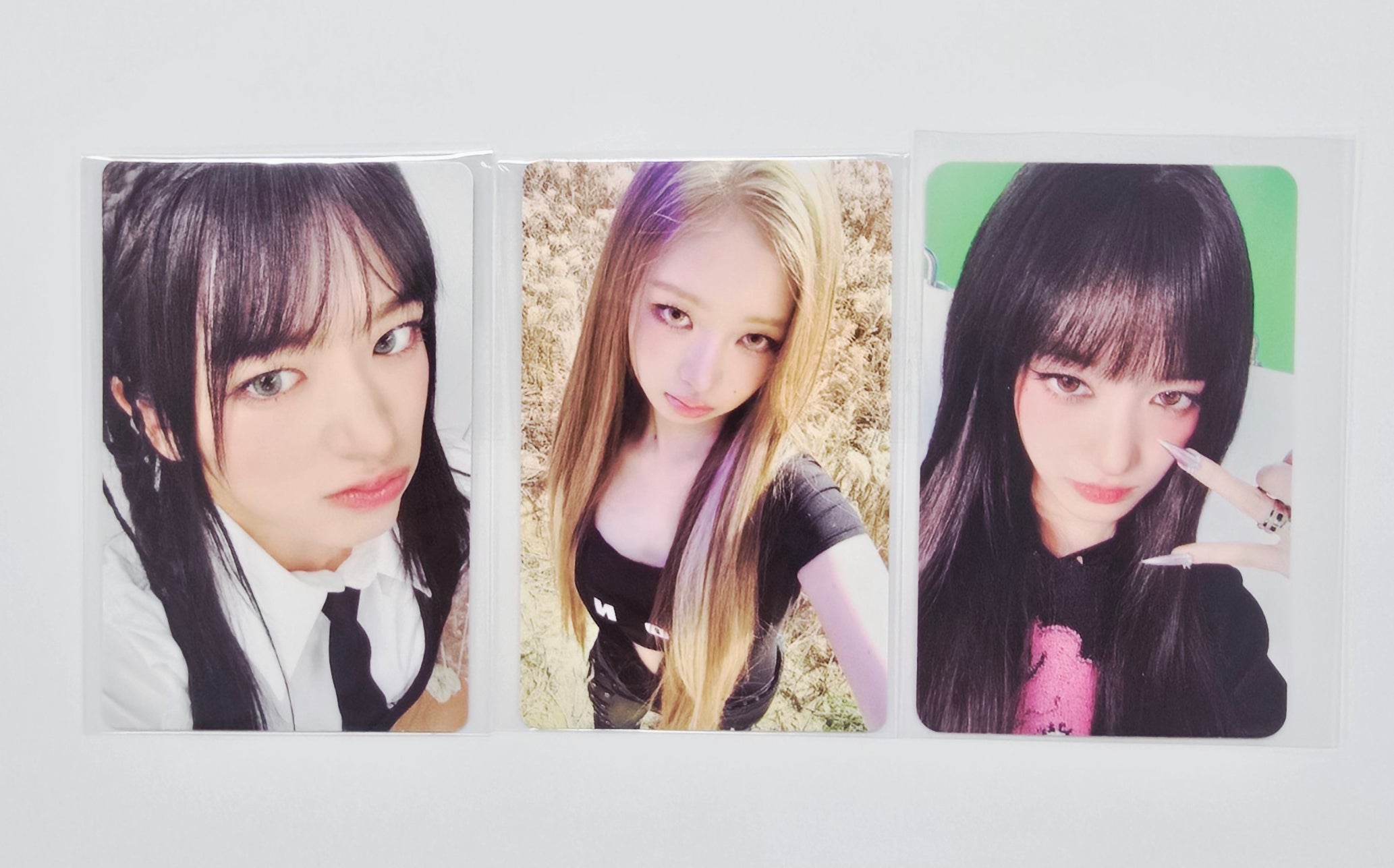 IVE - Broadcast Photocard [26.03.27] – HALLYUSUPERSTORE