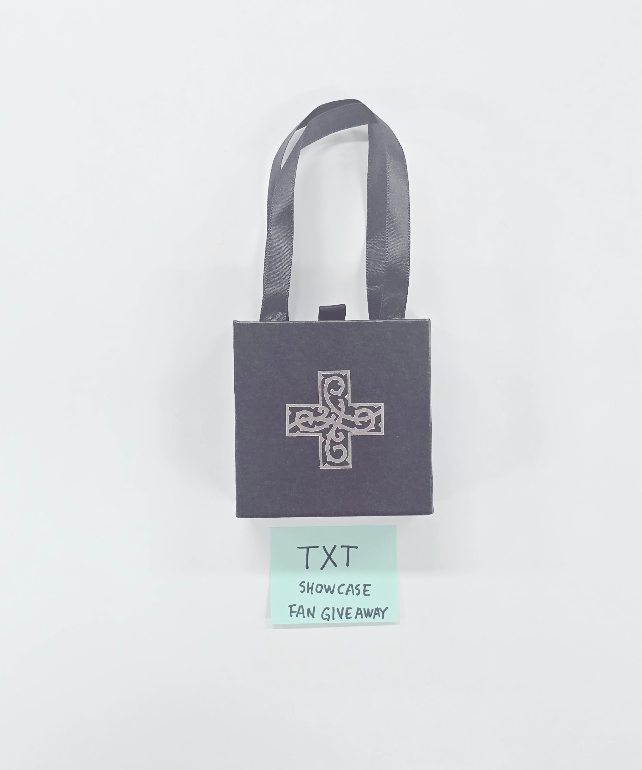 TXT - Showcase Fan Giveaway Ring Necklace [26.04.22