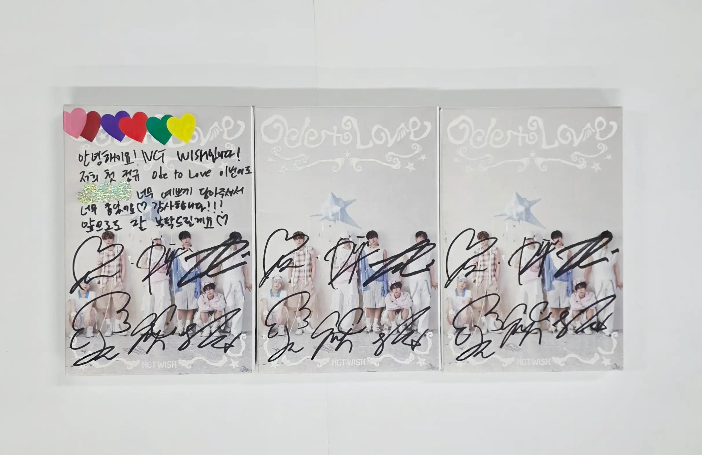 NCT WISH 