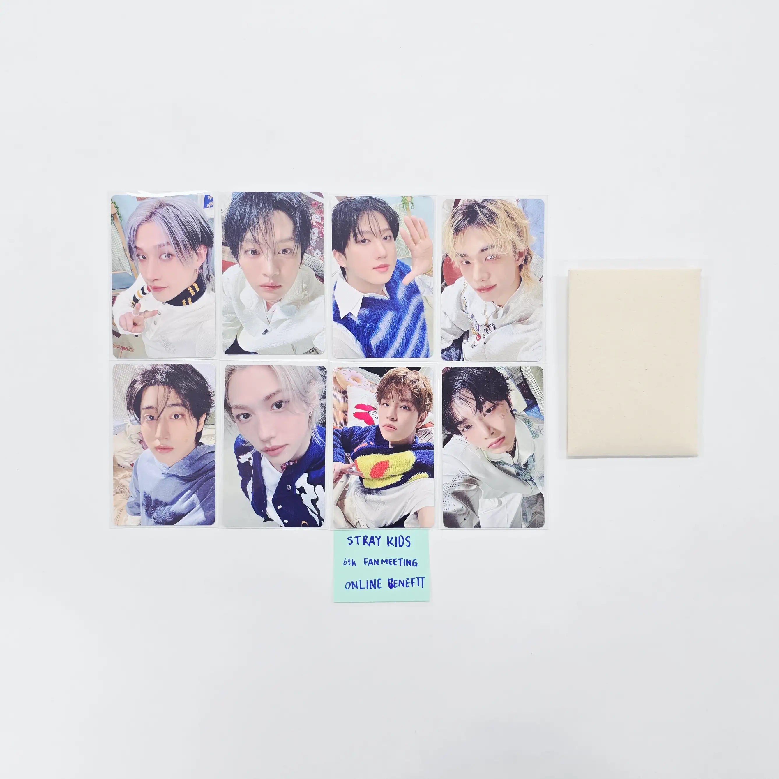 Stray Kids - 6th Fanmeeting 