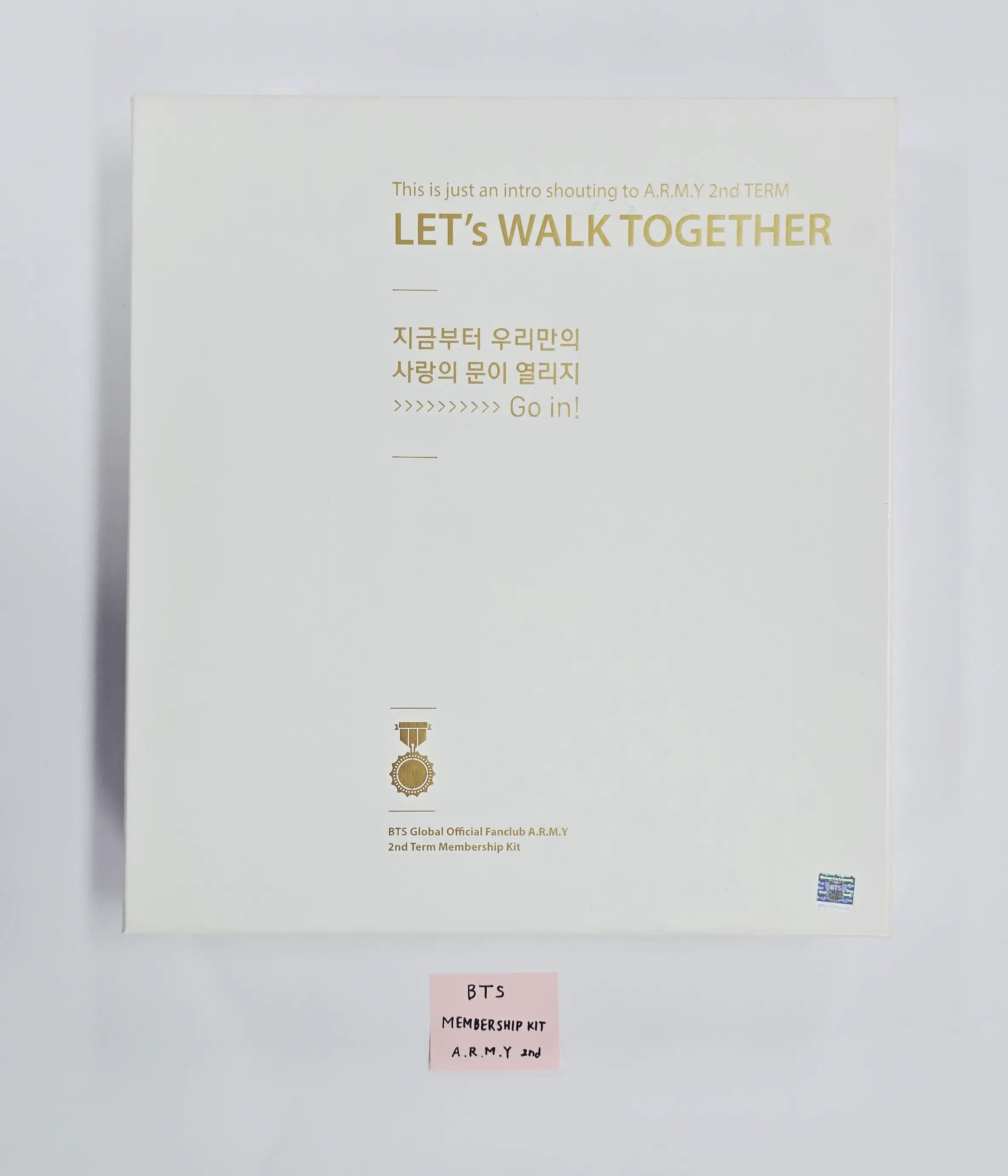 BTS - 2th 