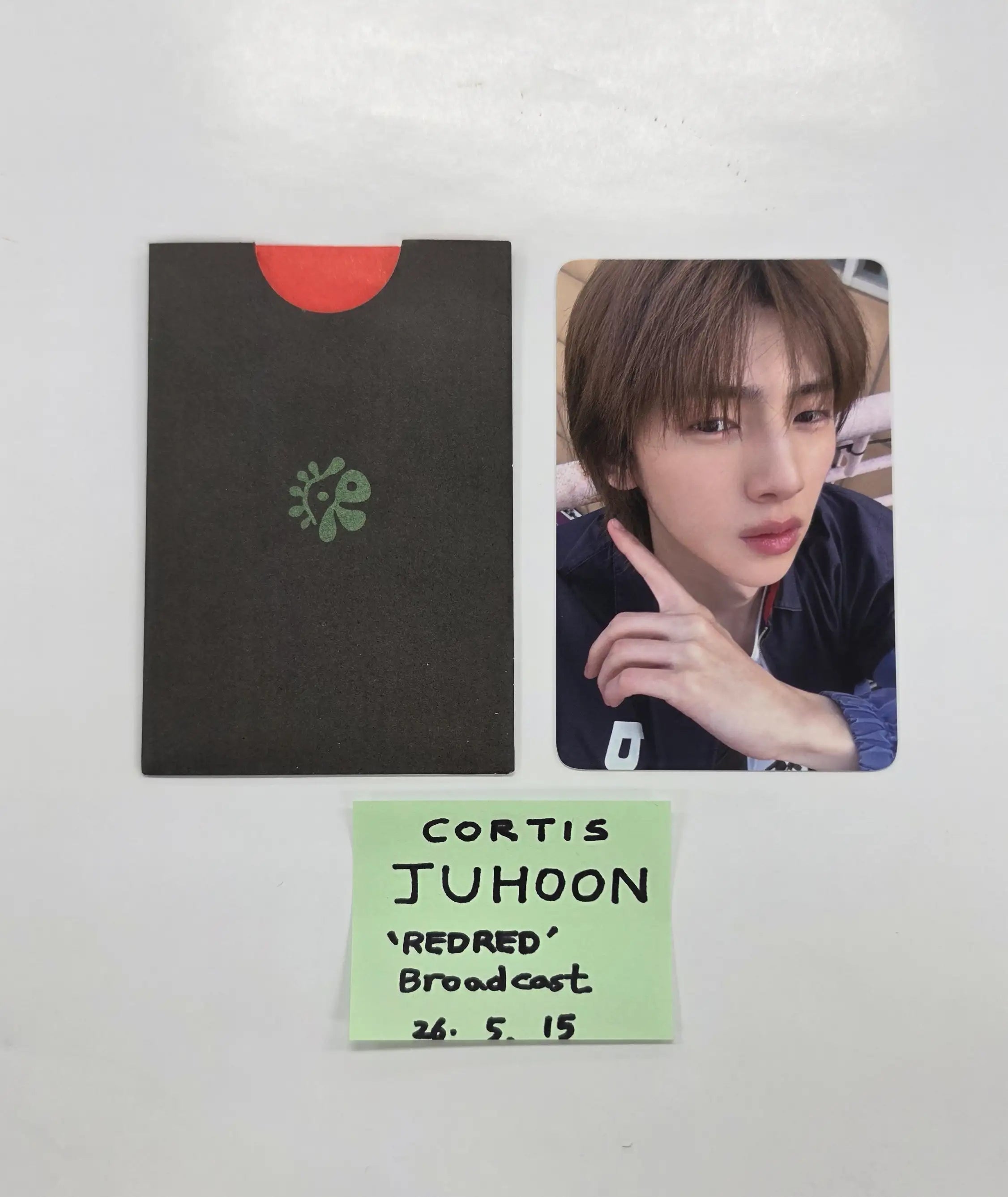 JUHOON (of CORTIS) 