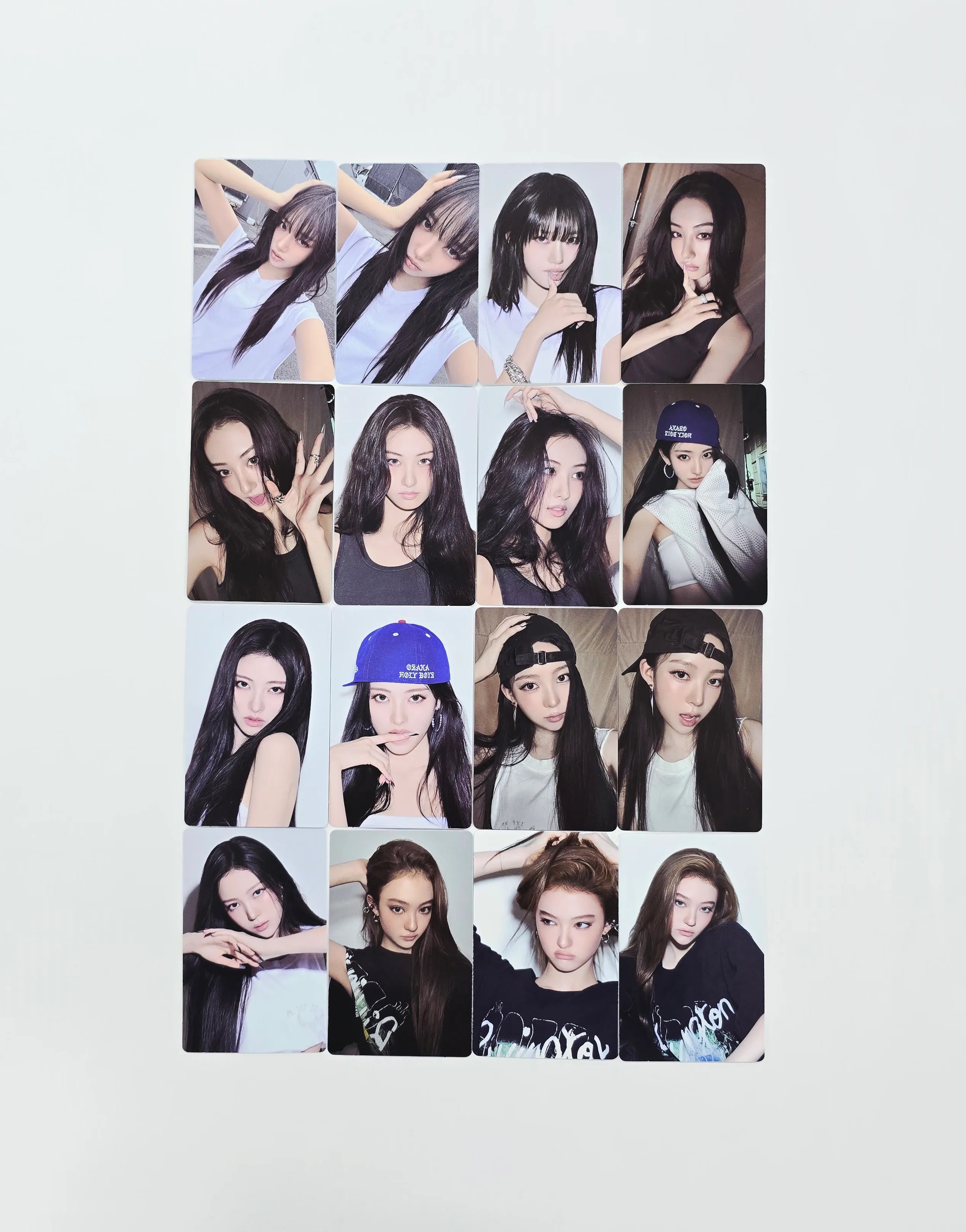 MEOVV THE 2nd EP ALBUM 