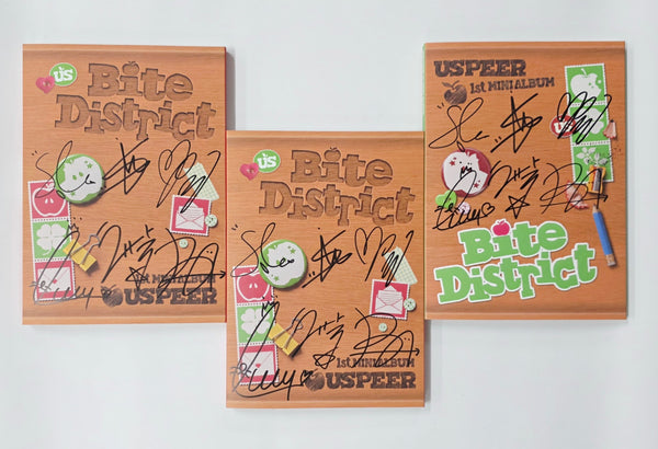 Signed Album