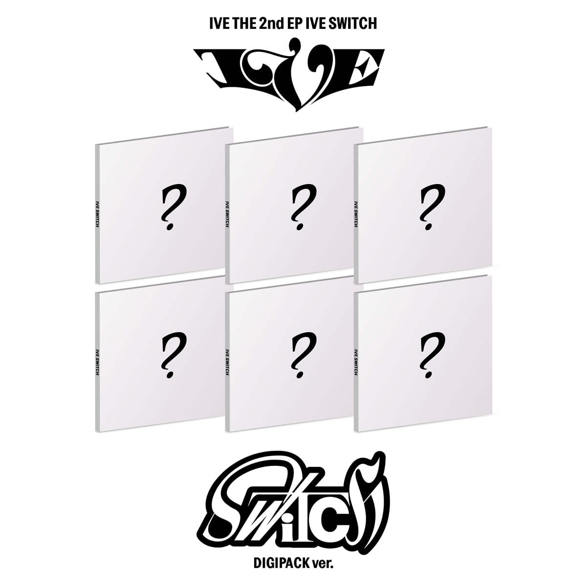 Pre-Order] IVE - The 2nd EP 