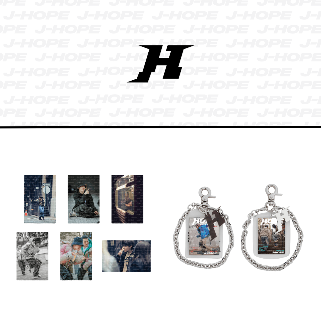 [Pre-Order] J-Hope (of BTS) - 