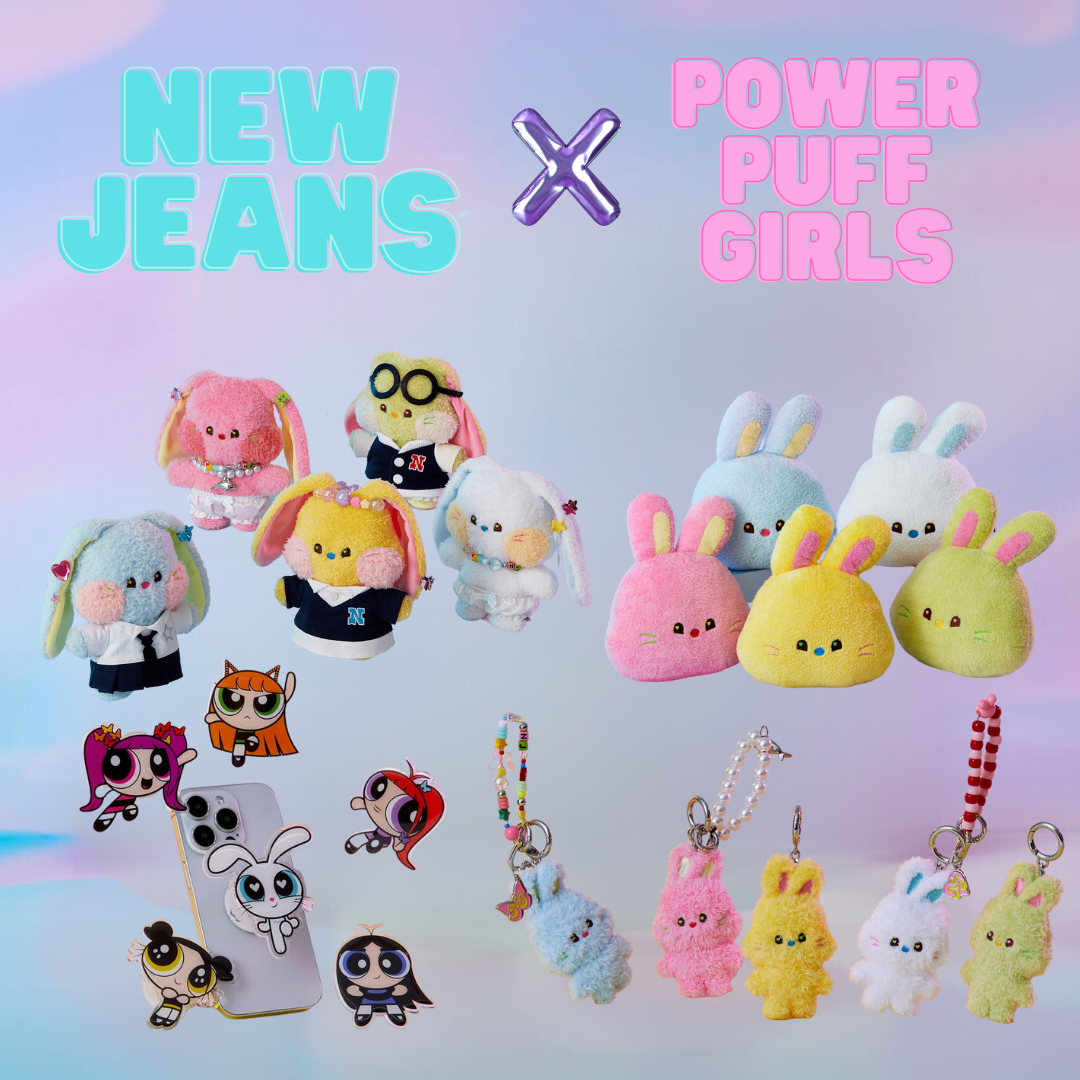Powerpuff plush dolls shop