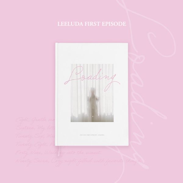 LeeLuda (of WJSN) - "LeeLuda First Episode : Loading" PhotoBook - HALLYUSUPERSTORE