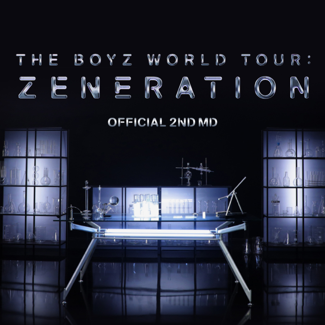 the boyz zeneration エリック シュシュ - ヘアゴム