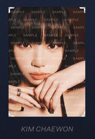 Le Sserafim - FLAME RISES Official MD - HALLYUSUPERSTORE