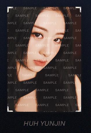 Le Sserafim - FLAME RISES Official MD - HALLYUSUPERSTORE