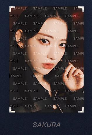 Le Sserafim - FLAME RISES Official MD - HALLYUSUPERSTORE