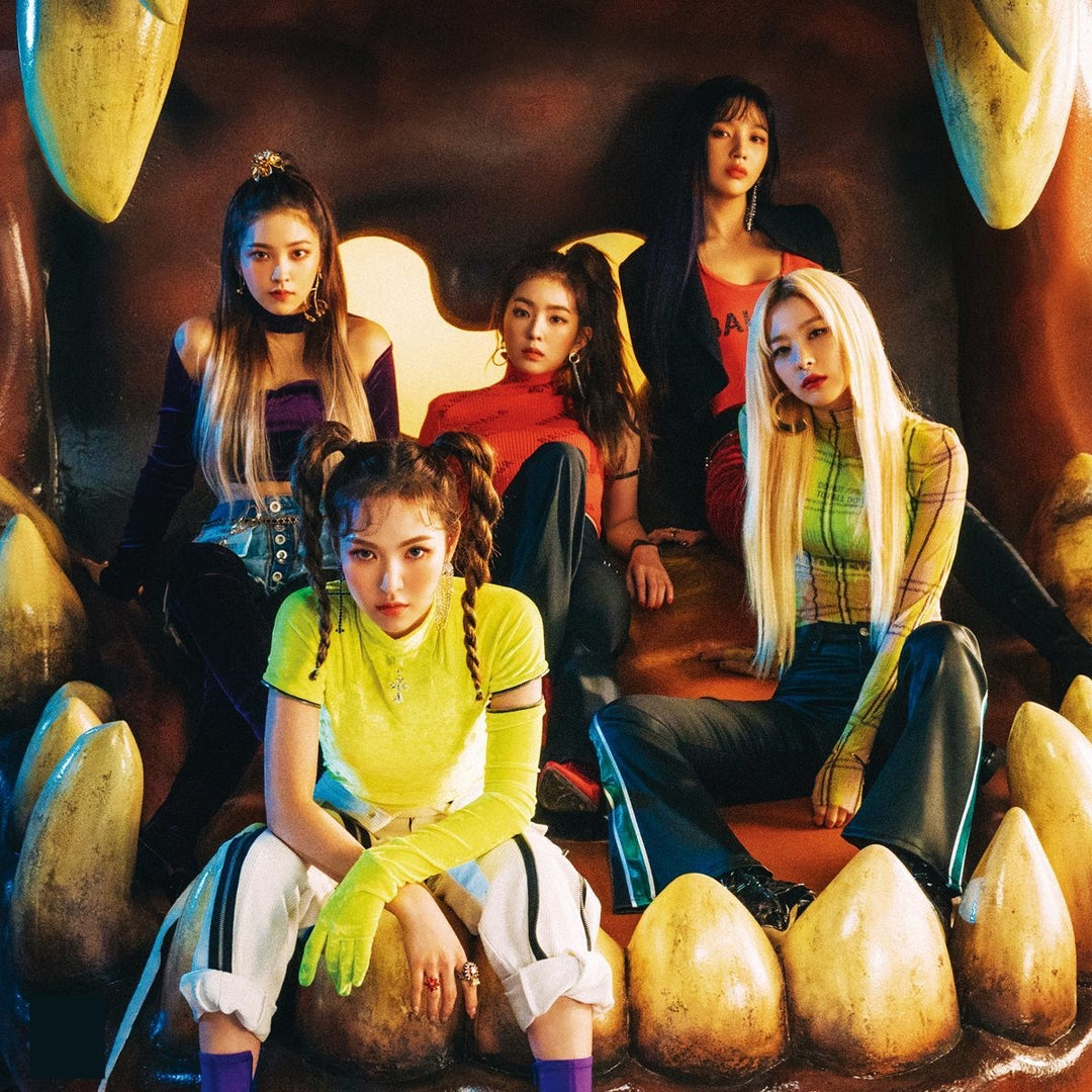 ** Red Velvet - 5th Mini Album "RBB"