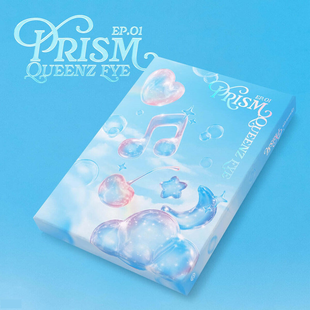 ** Queenz Eye - 1st Mini Album "Prism EP.01"