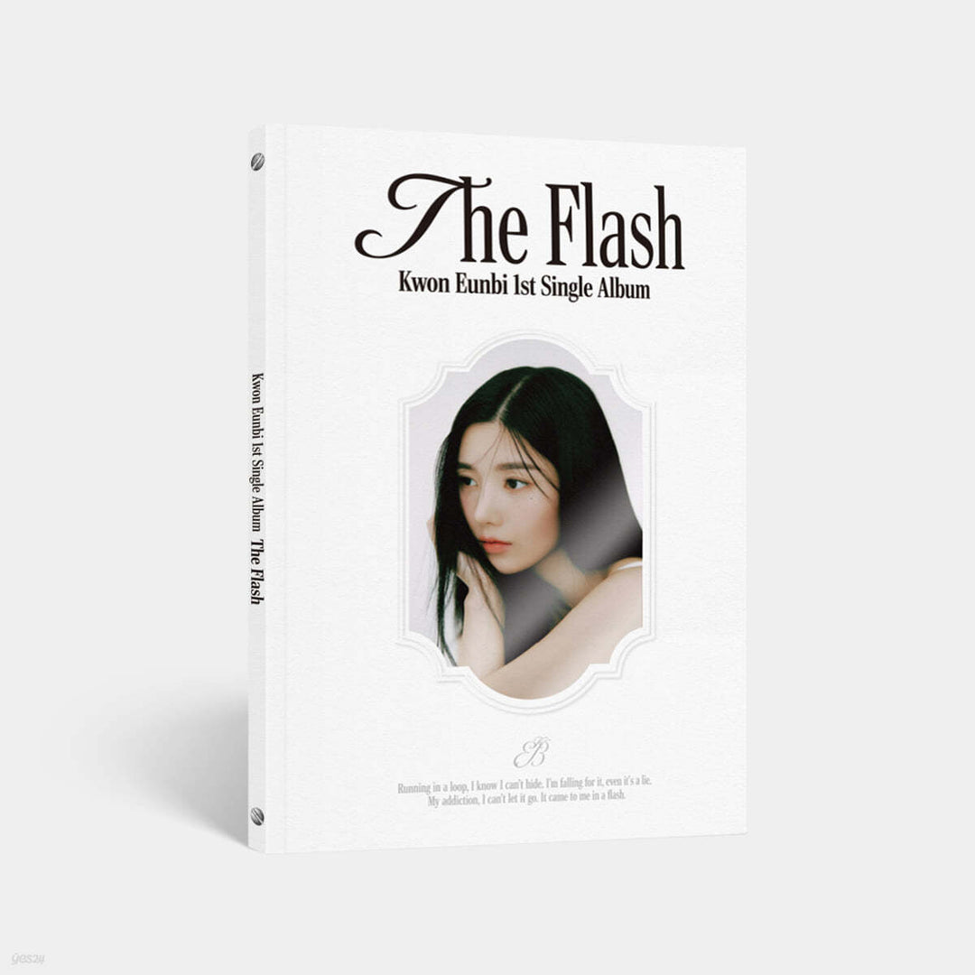 Kwon Eunbi - 1st Single Album "The Flash"